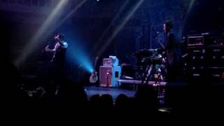 Fun Lovin Criminals-Mars-Amsterdam Paradiso 22/03/10