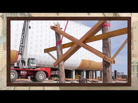 Building of the Ark Encounter