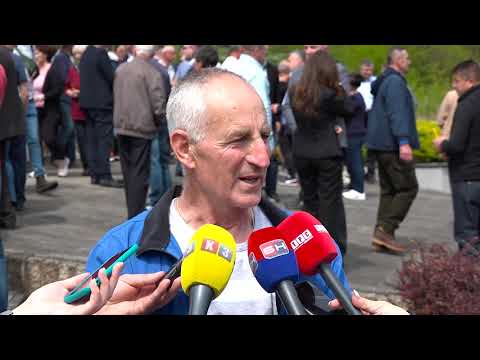 Derventa: Tri decenije od stradanja Srba na Čardaku  – 1.5.2022.