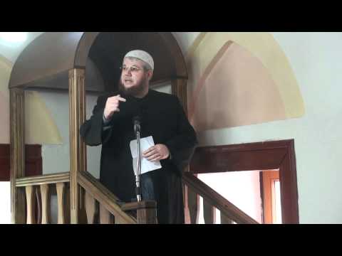 Jeta e lumtur - Hoxhë Irfan Salihu - Hutbe