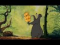 Le Livre de la Jungle *Il en faut peu pour être heureux* [The Bare Necessities]