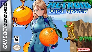 Metroid: Juicy Mission - Hack of Metroid: Zero Mission [GBA]