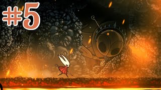 【Hollow Knight: Silksong】Part5-行きはよいよい…【カマロの歌の王国実況】