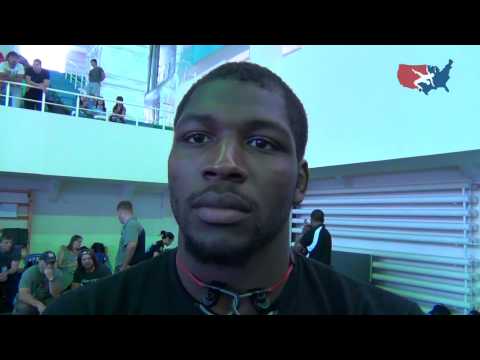 Ed Ruth Faces UFC Veteran At Bellator 186