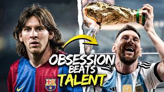 Obsession vs Talent: What the Best in the World Know