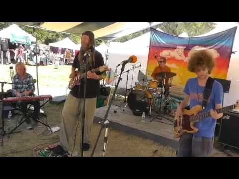 Liquid Kactus @ Summer Arts & Music Festival 2013