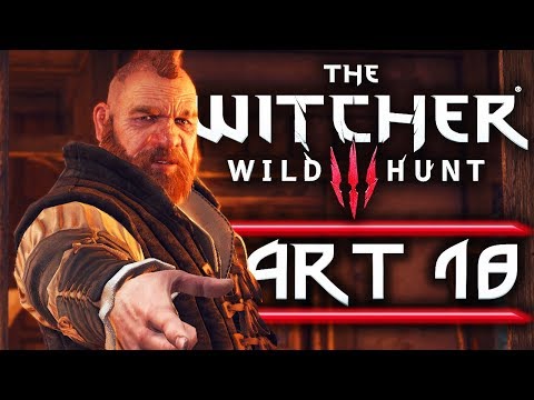 The Witcher 3: Wild Hunt - Part 18 - Zoltan Chivay! (Playthrough) - 1080P 60FPS - Death March