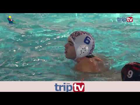 Pallanuoto Serie B /  HIGHLIGHTS N.C Civitavecchia -  Rari Nantes Perugia del 27.04.2024