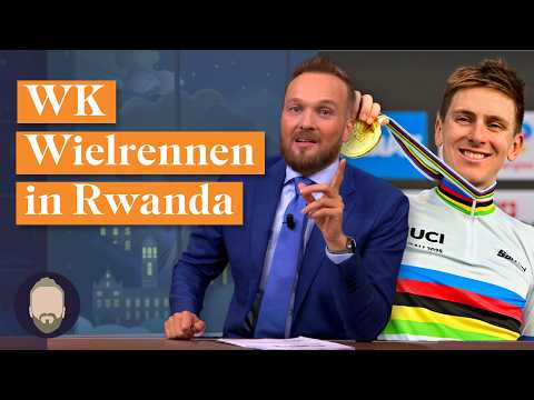 Cycling World Championships in authoritarian Rwanda is one big clusterfuck | LUBACH