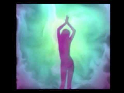 Dream of Bellydance  with colored smoke effect