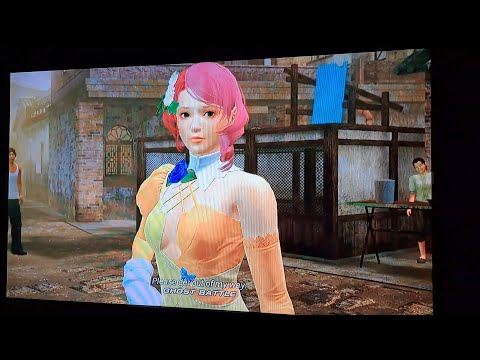 Tekken 6 Alisa Intro Ryona 2