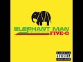 Elephant Man - Five-O (Audio) ft. Wyclef Jean