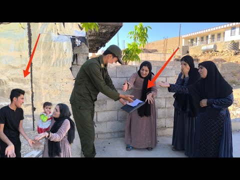 💥 Leila's reaction to the police's confessions about Yazdan | An incident that shocked everyone