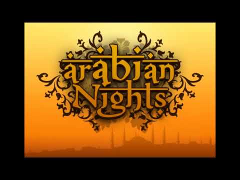KOLEKSI INSTRUMENTAL ARABIAN NIGHT (RON GOODWIN)