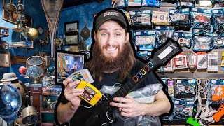 Finding Retro Games at the Antique Store!