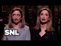 Calista Flockhart Monologue - Saturday Night Live