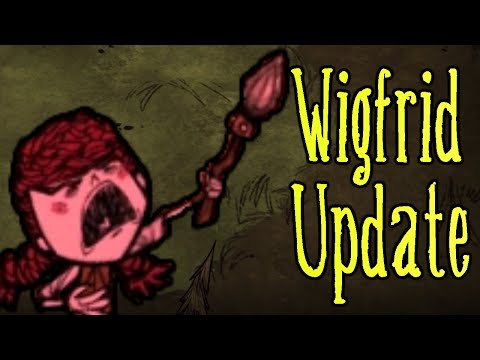 Everything new in the Wigfrid Update | Don't Starve Together