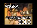 Angra - Crushing Room (Bittencourt's solo ...