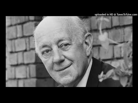 Poetry: "A Toccata of Galuppi's" by Robert Browning (read by Sir Alec Guinness)