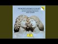 Prokofiev: Romeo and Juliet, Op. 64 / Act III: No. 39, Romeo Bids Juliet Farewell