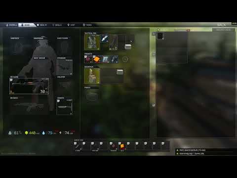 Every Interchange Scav after a Wipe