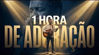 Louvores de Adoração 2026 🙏 As Melhores Músicas Gospel para Orar, Adorar e Descansar em Deus