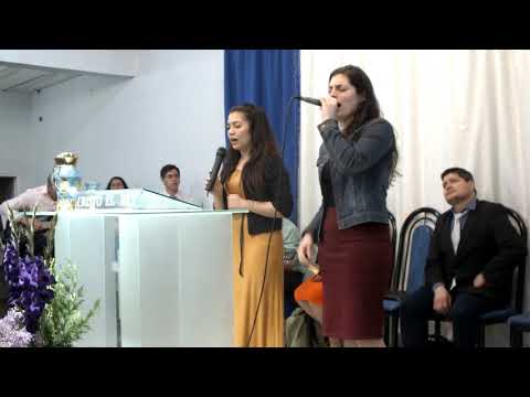 "CRISTO EL REY" HNA.CAMILA Y BERENICE ( BAHIA BLANCA)