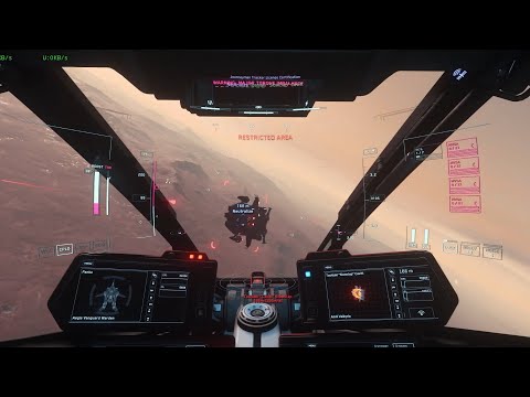 Star Citizen PU (3.16) - Bounty Hunter Certification - VLRT to ERT in one go