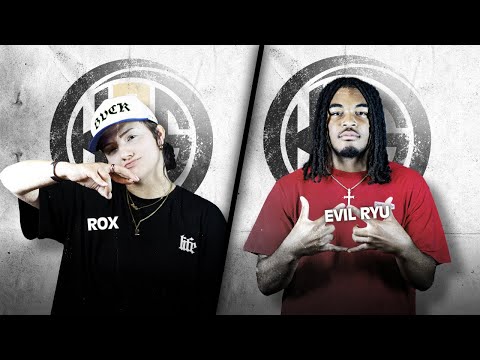 KCS x MECCA I TOP 16 ROX vs EVIL RYU I Krump Championship Series #kcs #viral #dance #krump