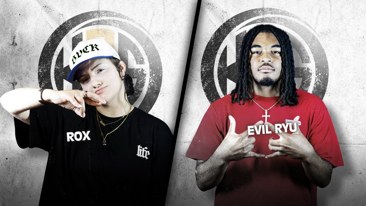 KCS x MECCA I TOP 16 ROX vs EVIL RYU