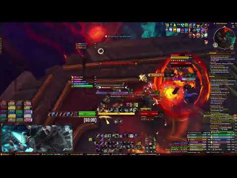 Hollowed - Mythic Assault of the Zaqali - First Kill - Sub Rogue PoV