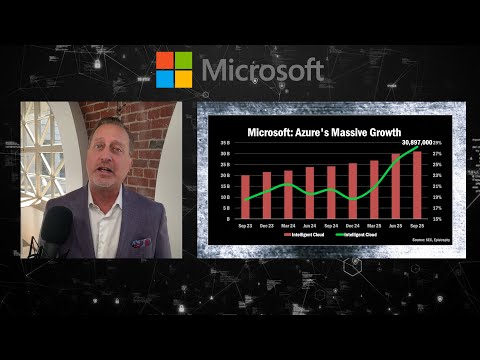Drill Down Earnings, Ep. 401: Microsoft FY 2026 Q1 earnings ($MSFT) – A Deep Dive with Cory Johnson