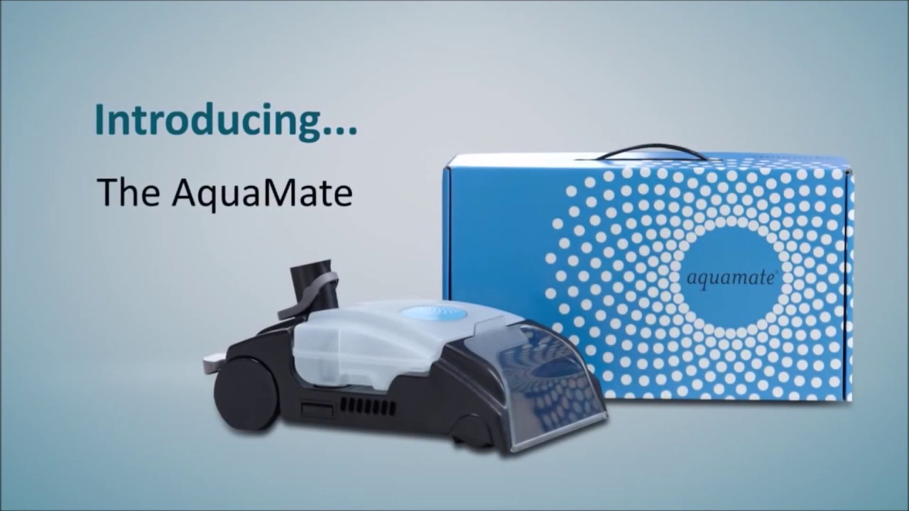 Rainbow E2 Black AQUAMATE cómo lavar las alfombras rainbow santander