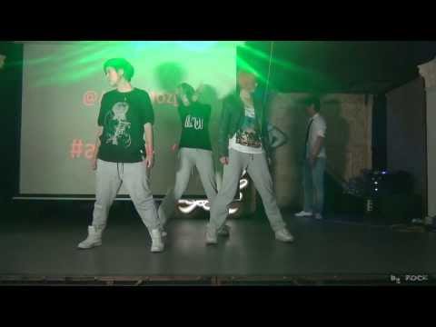 JPM - 365天 - dance cover by J-Dan-Pro