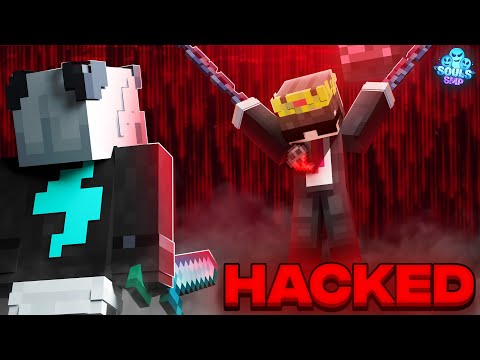 I Used Illegal Hacks In This Minecraft SMP | Souls SMP