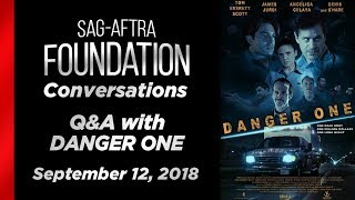 Conversations with DANGER ONE video
