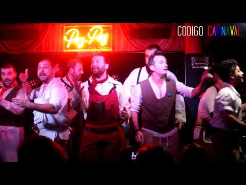 Antología Carapapas 2017 | NAPOLEÓN, PEPE BOTELLA... - He conquistado