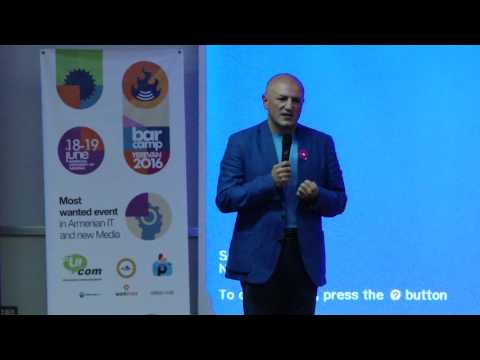 How we changed our industry and expanded worldwide : Vahe Baloulian | BetConstruct