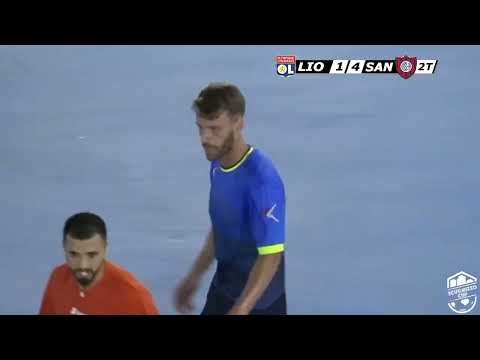 Scugnizzo Cup, sintesi Lione - San Lorenzo 4-4 (8-5 d.c.r.)