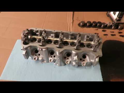 VW Jetta TDI ALH Head Gasket Replacement P2 ARP Studs