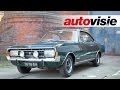 Uw Garage: Opel Commodore GS (1969) - by Autovisie TV