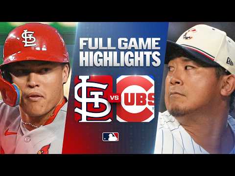 [WINTV] 7월5일 세인트루인스 시카고C MLB 하이라이트