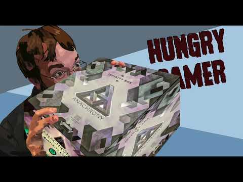 The Hungry Gamer Reviews Anachrony