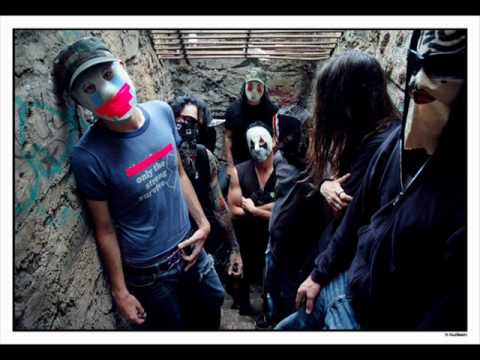 The Natives (Old Version) - Hollywood Undead (feat. Shady Jeff)