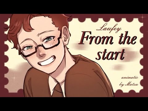 [Animatic] Laufey - FROM THE START