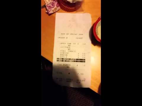 Cook Out - Cookout Food Review from Charlotte, North Carolina