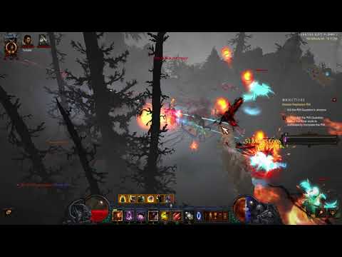 2.6.1 UE Multishot Speed Gr 80+ Solo Demon Hunter