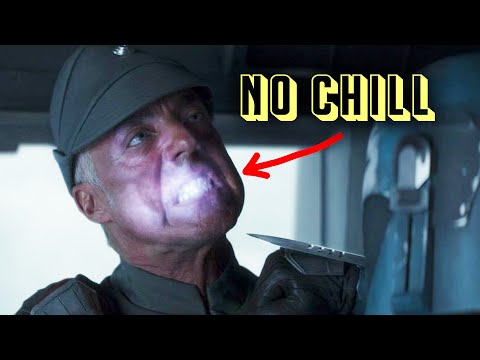 Why Gozanti Cruiser Captains Are All BatSh!t Crazy