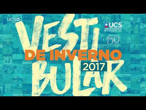 Vestibular de Inverno 2017 - Campus Universitário de Vacaria