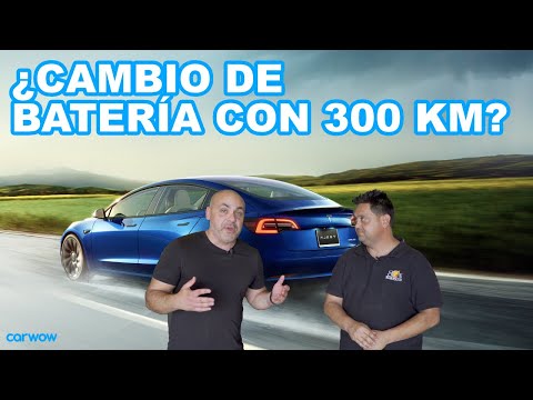 ¿QUÉ? SALVAMOS UN TESLA AL QUE QUERÍAN CAMBIAR LA BATERÍA CON MENOS de 1000 kms y 13.000€ en PIEZAS